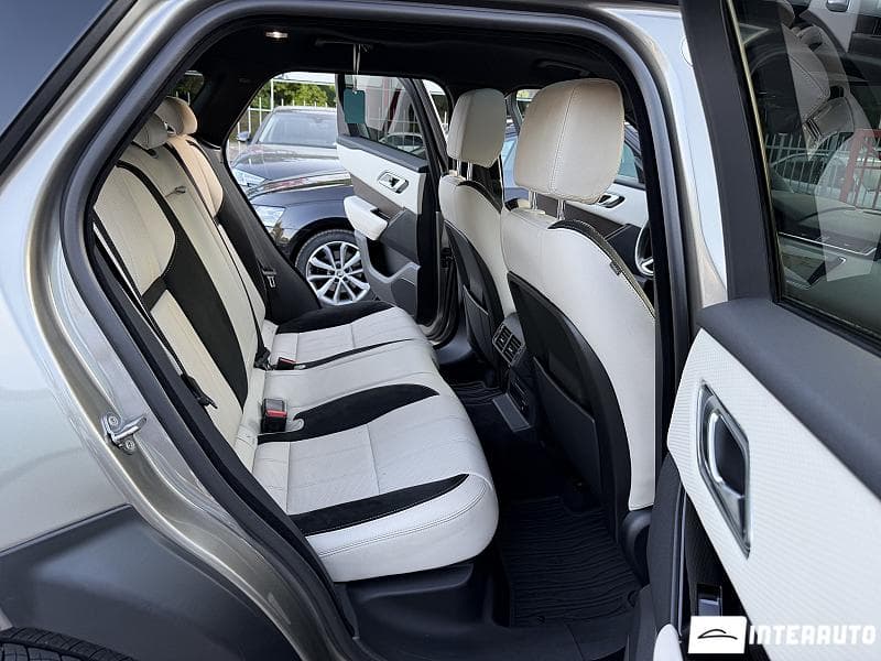 Land Rover Range Rover Velar 2020 — Миниатюра 15