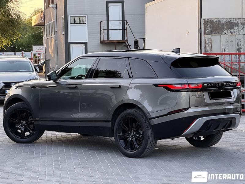 Land Rover Range Rover Velar 2020 — Миниатюра 2