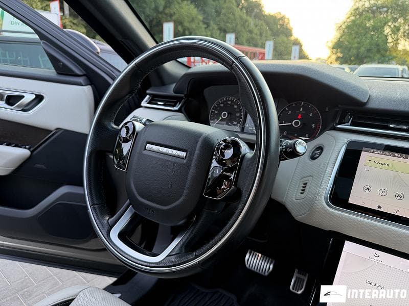 Land Rover Range Rover Velar 2020 — Миниатюра 9