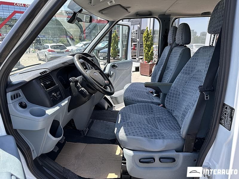 Ford Transit 2012 — Миниатюра 5