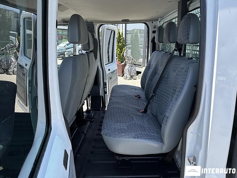 Ford Transit 2012 — Миниатюра 13