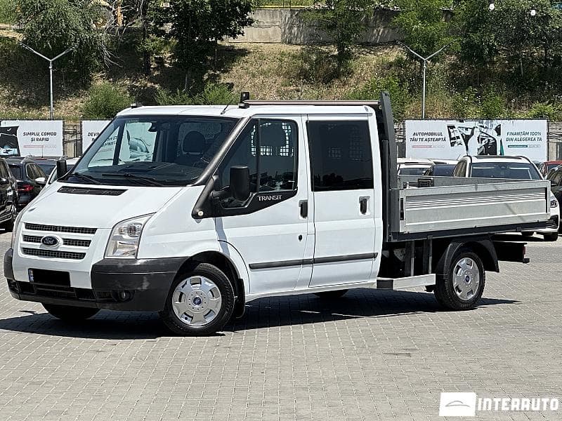 Ford Transit 2012 — Миниатюра 2