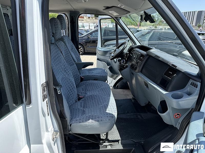 Ford Transit 2012 — Миниатюра 15