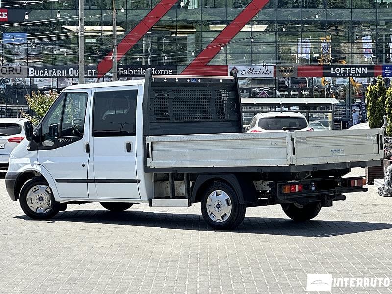 Ford Transit 2012 — Миниатюра 4
