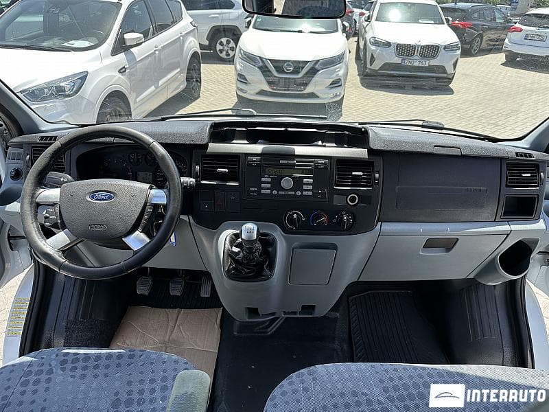 Ford Transit 2012 — Миниатюра 6
