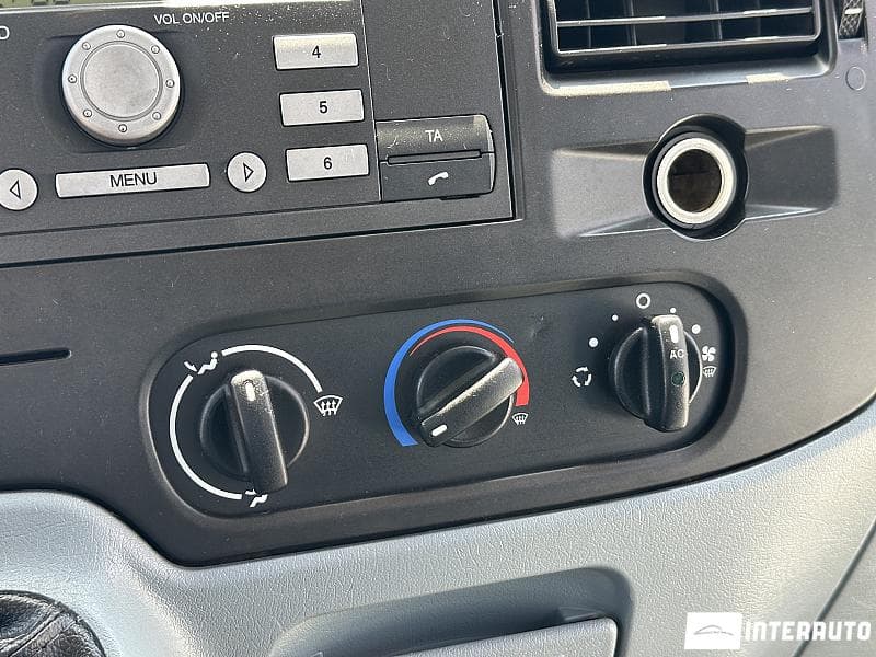 Ford Transit 2012 — Миниатюра 10