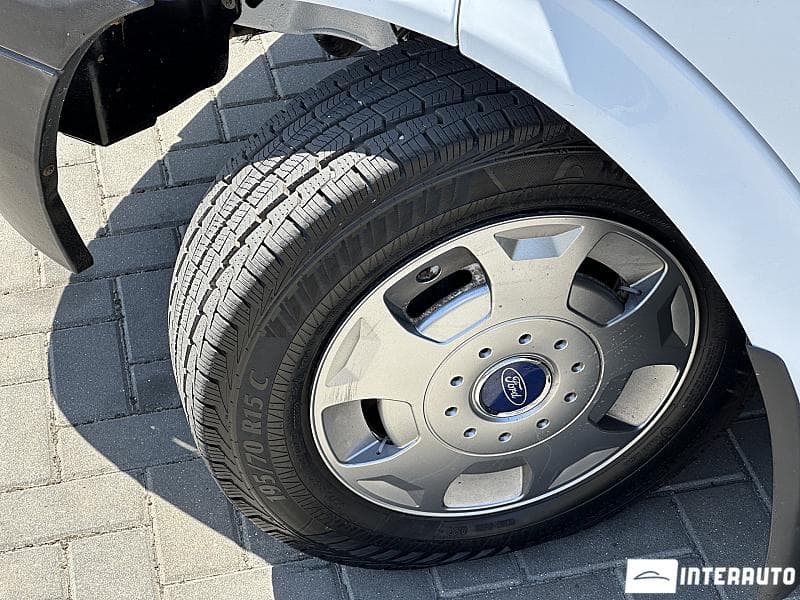 Ford Transit 2012 — Миниатюра 16