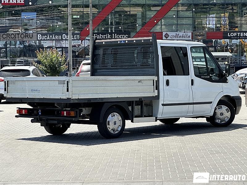 Ford Transit 2012 — Миниатюра 3