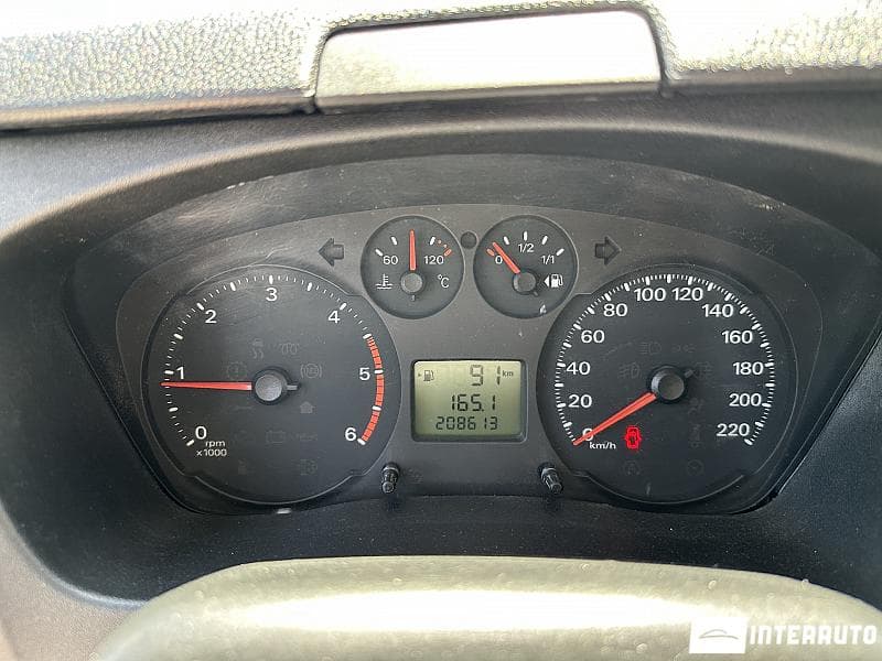 Ford Transit 2012 — Миниатюра 8