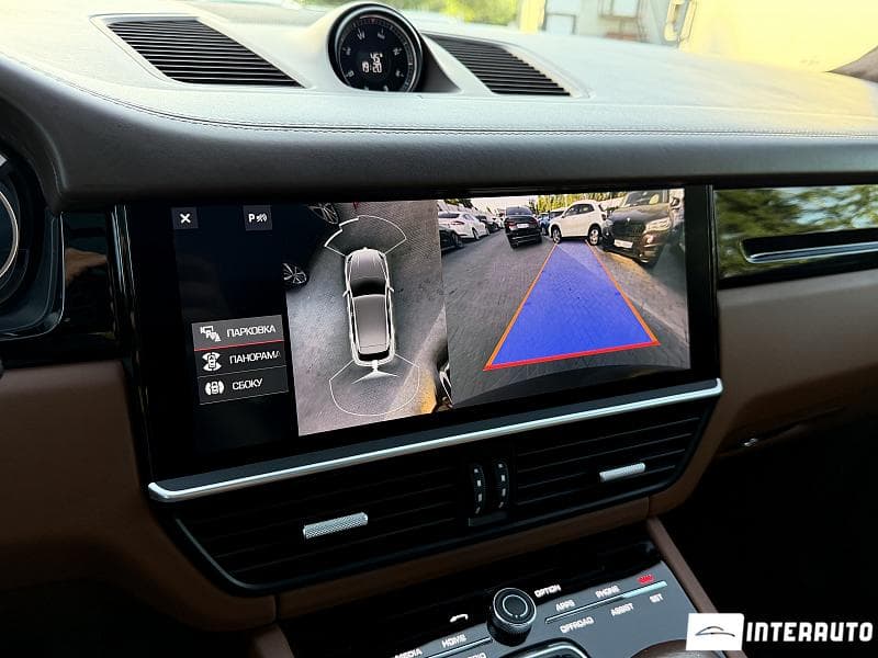 Porsche Cayenne E-Hybrid 2019 — Миниатюра 10