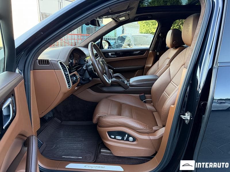 Porsche Cayenne E-Hybrid 2019 — Миниатюра 5