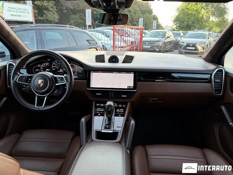 Porsche Cayenne E-Hybrid 2019 — Миниатюра 6