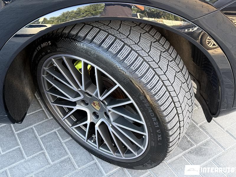 Porsche Cayenne E-Hybrid 2019 — Миниатюра 19