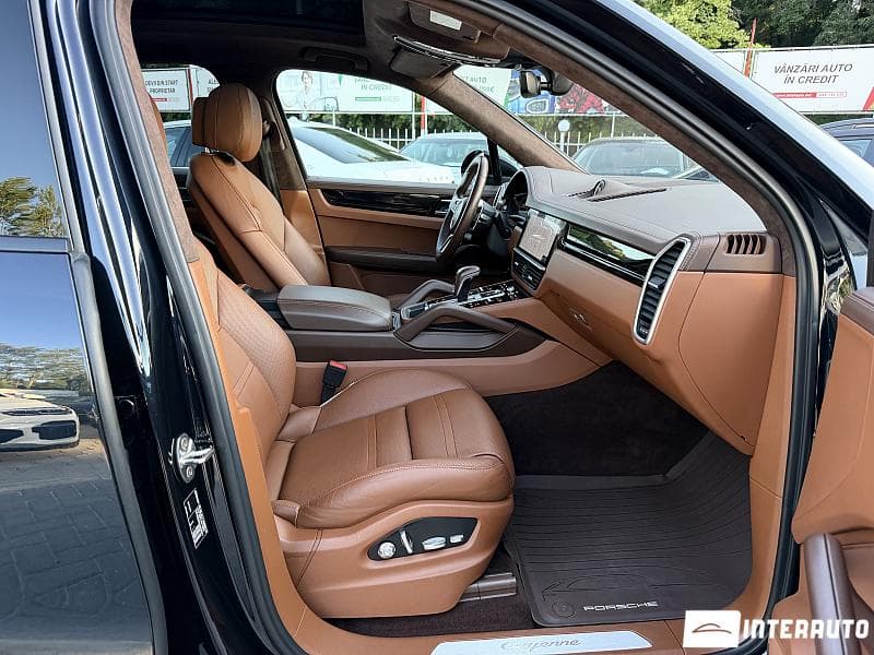 Porsche Cayenne E-Hybrid 2019 — Миниатюра 13