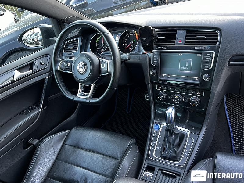 Volkswagen Golf GTE 2015 — Миниатюра 8