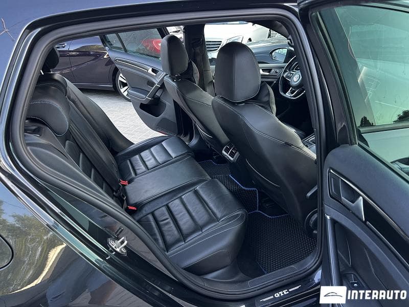 Volkswagen Golf GTE 2015 — Миниатюра 12