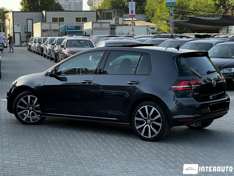 Volkswagen Golf GTE 2015 — Миниатюра 2
