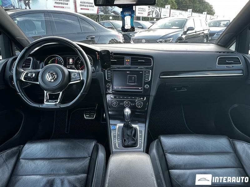 Volkswagen Golf GTE 2015 — Миниатюра 7