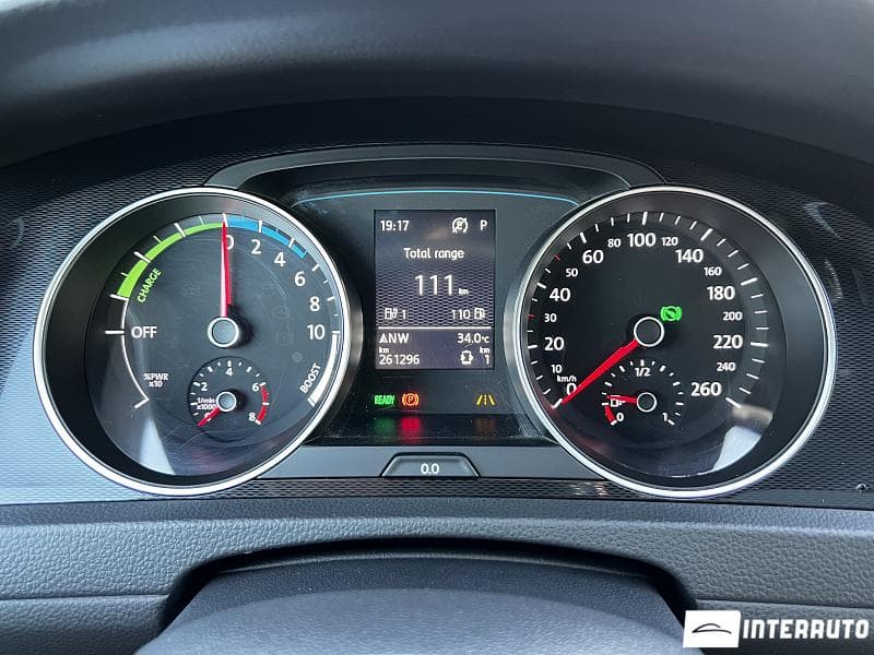 Volkswagen Golf GTE 2015 — Миниатюра 9