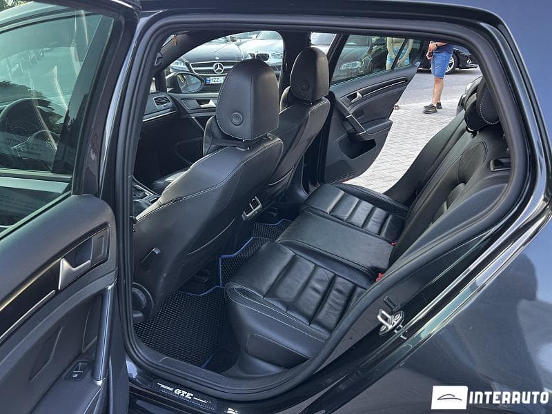 Volkswagen Golf GTE 2015 — Миниатюра 6
