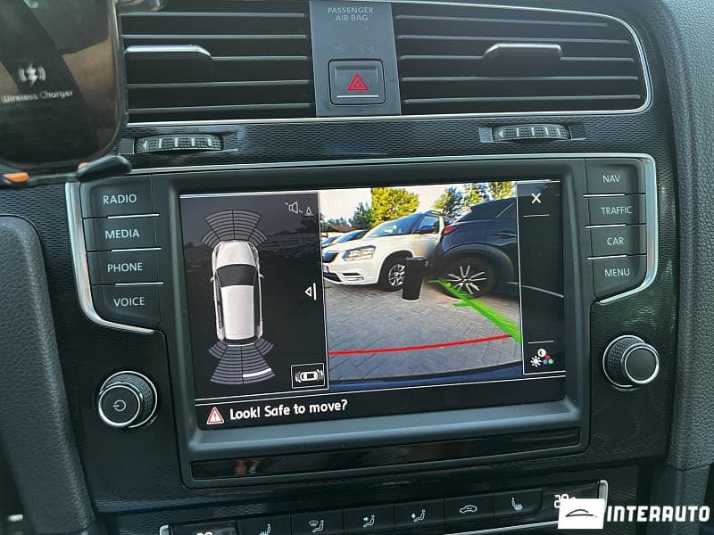 Volkswagen Golf GTE 2015 — Миниатюра 10
