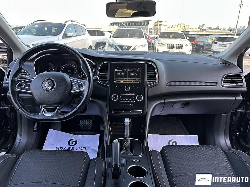 Renault Megane 2017 — Миниатюра 6
