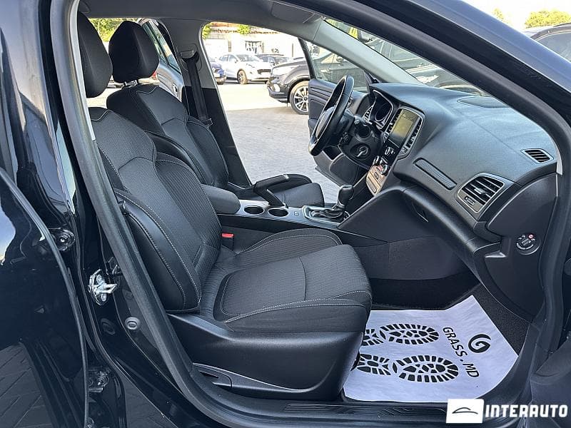 Renault Megane 2017 — Миниатюра 14