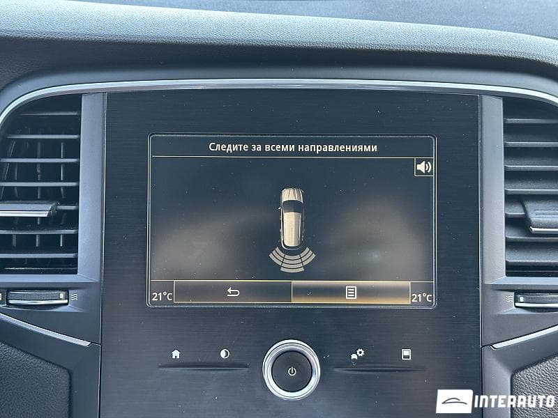 Renault Megane 2017 — Миниатюра 9