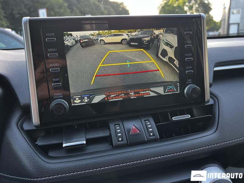 Toyota Rav-4 2019 — Миниатюра 10