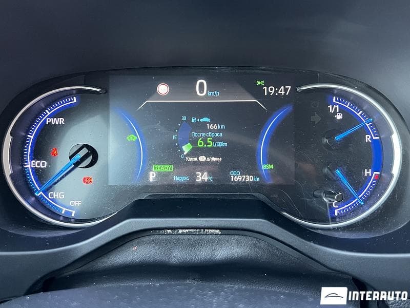 Toyota Rav-4 2019 — Миниатюра 9