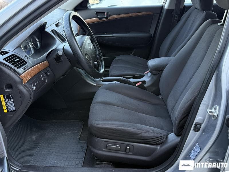 Hyundai Sonata 2008 — Миниатюра 5