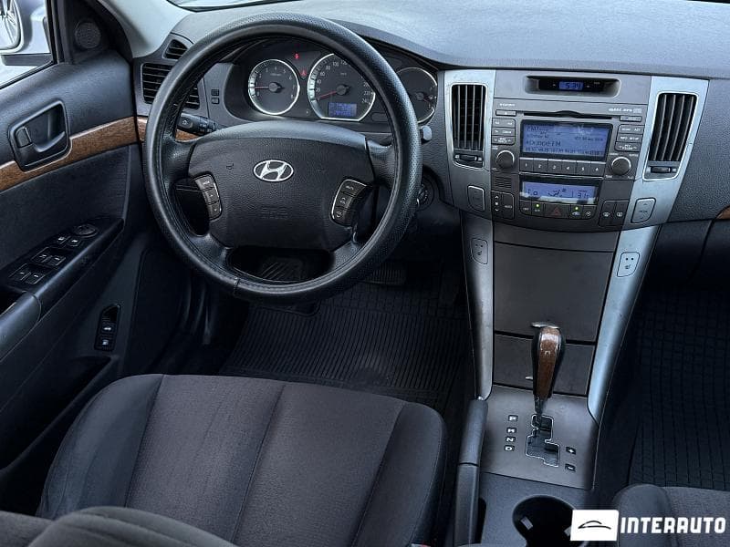 Hyundai Sonata 2008 — Миниатюра 7