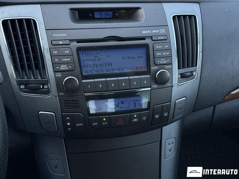 Hyundai Sonata 2008 — Миниатюра 13