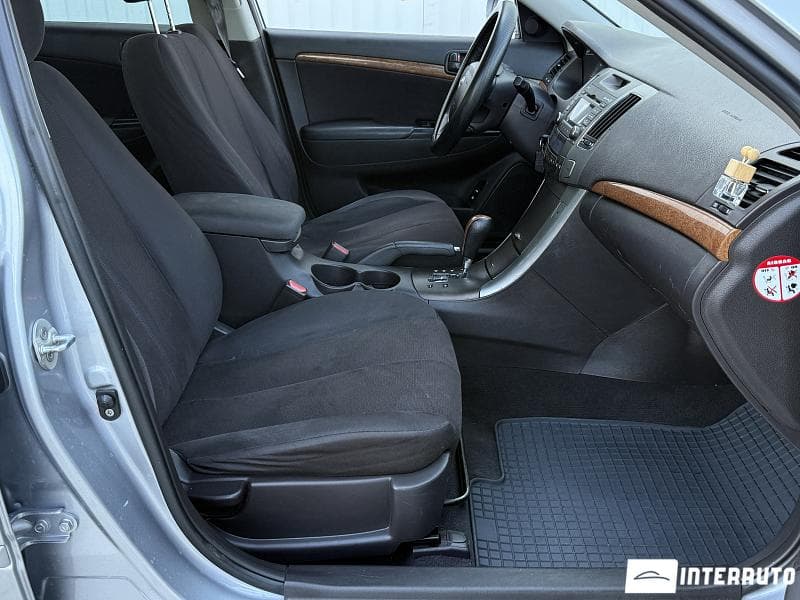 Hyundai Sonata 2008 — Миниатюра 15