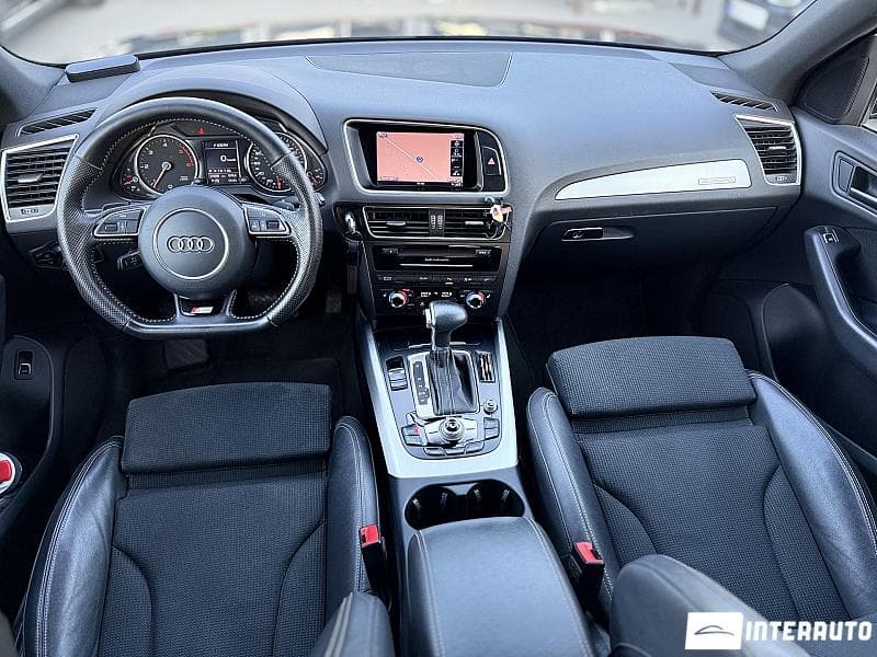 Audi Q5 2015 — Миниатюра 7