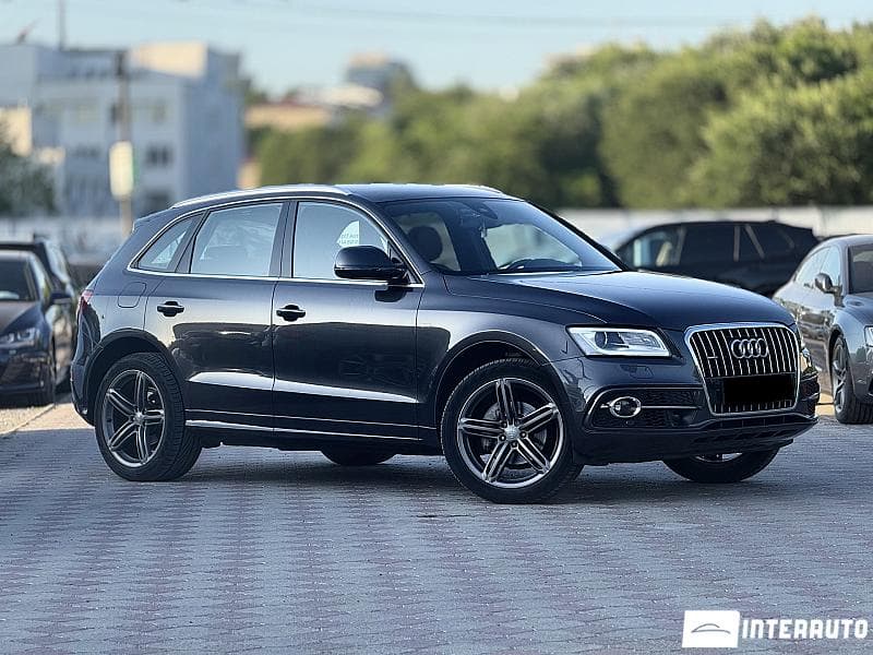 Audi Q5 2015 — Миниатюра 4
