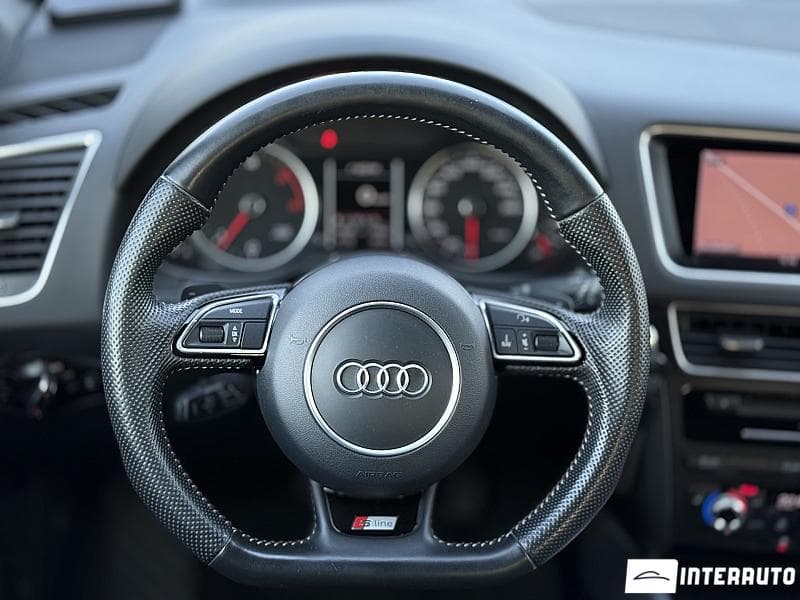 Audi Q5 2015 — Миниатюра 9