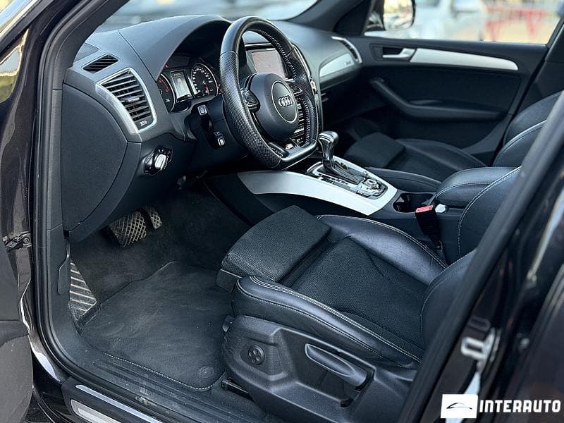 Audi Q5 2015 — Миниатюра 5