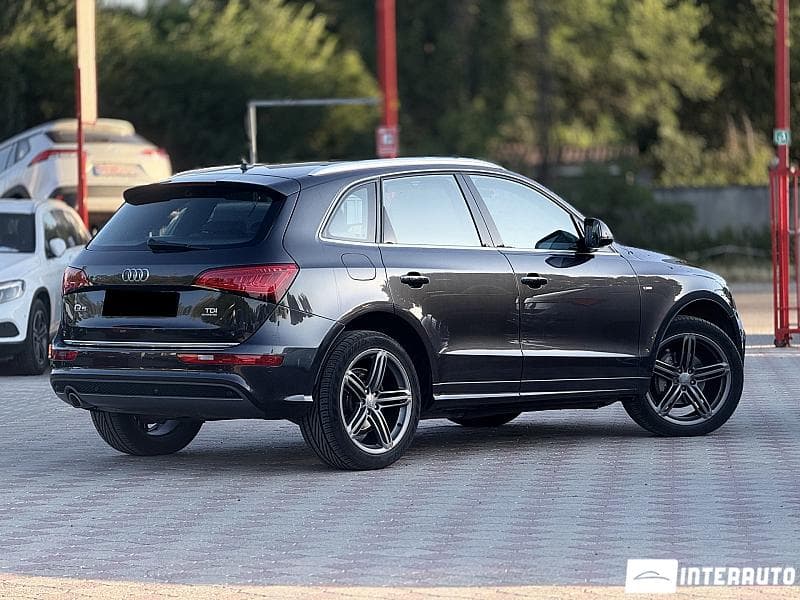 Audi Q5 2015 — Миниатюра 2