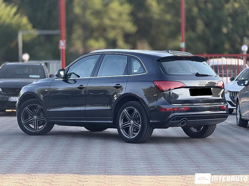 Audi Q5 2015 — Миниатюра 3