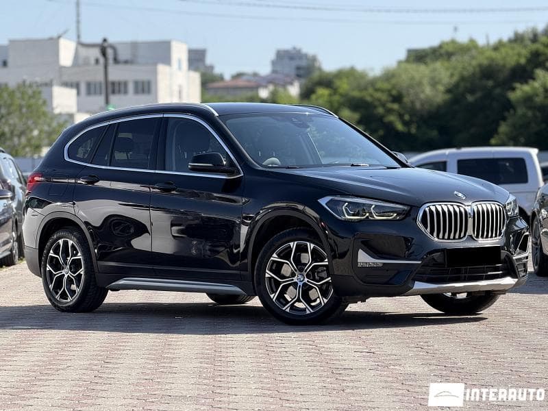 BMW X1 2.5e 2020 — Миниатюра 4