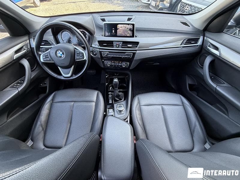 BMW X1 2.5e 2020 — Миниатюра 9