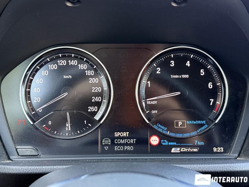 BMW X1 2.5e 2020 — Миниатюра 13