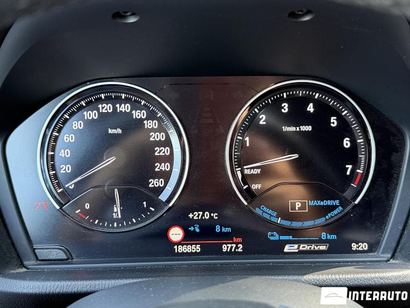 BMW X1 2.5e 2020 — Миниатюра 12