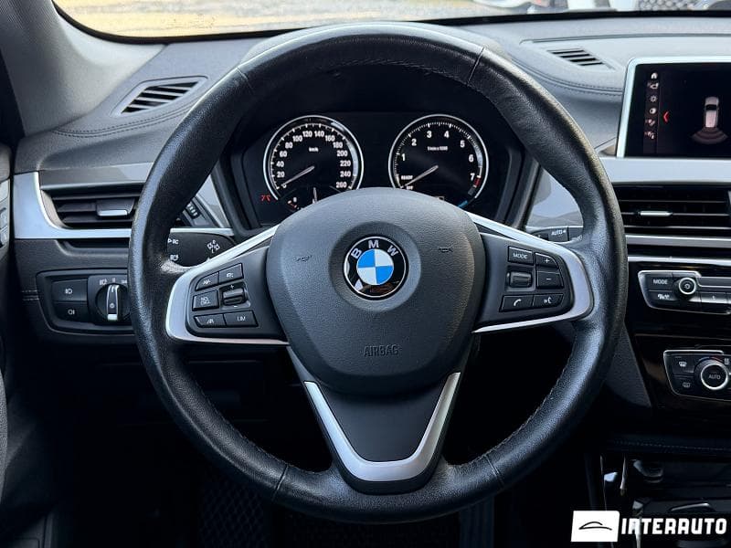 BMW X1 2.5e 2020 — Миниатюра 11