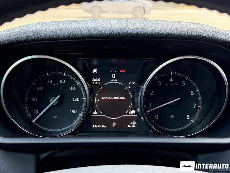 Land Rover Discovery 2019 — Миниатюра 13
