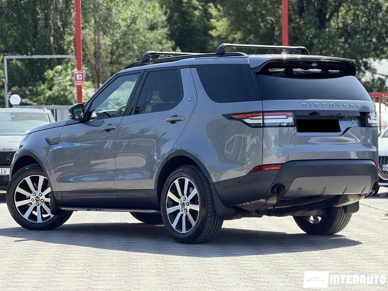 Land Rover Discovery 2019 — Миниатюра 3