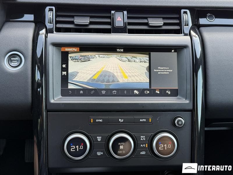 Land Rover Discovery 2019 — Миниатюра 14