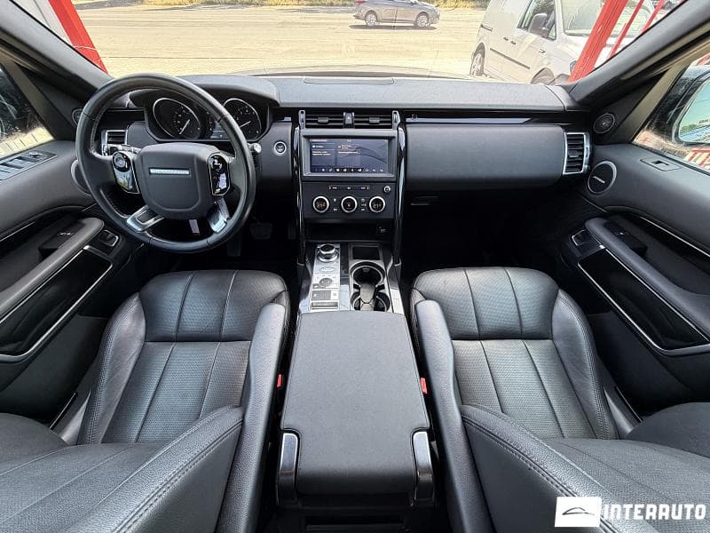 Land Rover Discovery 2019 — Миниатюра 10