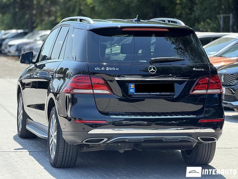 Mercedes GLE 250 2017 — Миниатюра 4